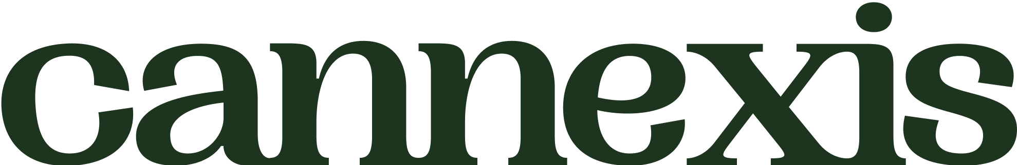 Logo Cannexis